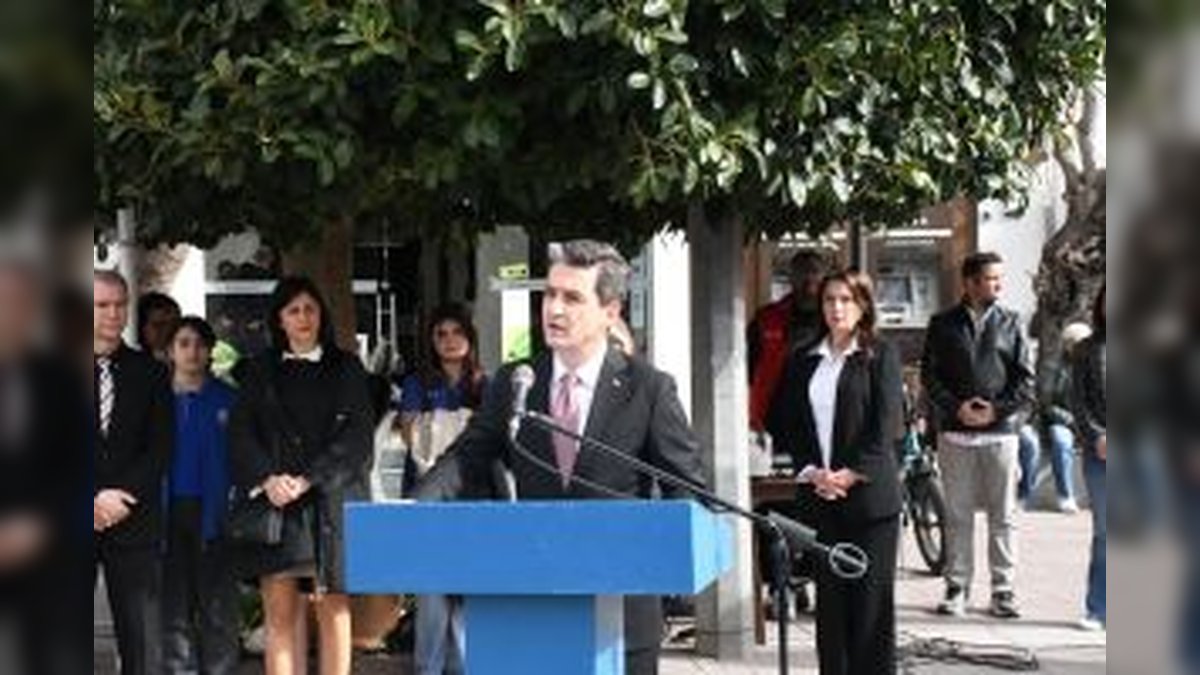 Çeşme Kaymakamı Mehmet Maraşlı'dan 18 Mart Çanakkale Deniz Zaferi Mesajı