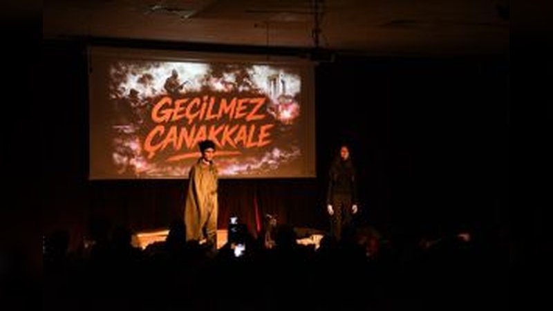 Çeşme Kaymakamlığı'ndan 18 Mart Çanakkale Zaferi'nin 111. Yıl Dönümü Anma Töreni