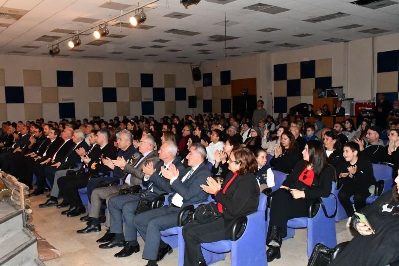 Çeşme Kaymakamlığı'ndan 18 Mart Çanakkale Zaferi'nin 111. Yıl Dönümü Anma Töreni - Görsel 2