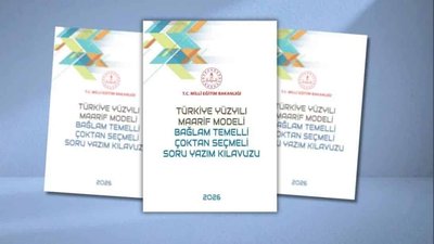 Çorlu'da Ölçme ve Değerlendirmede Yeni Dönem: Bağlam Temelli Soru Kılavuzu Hazırlandı
