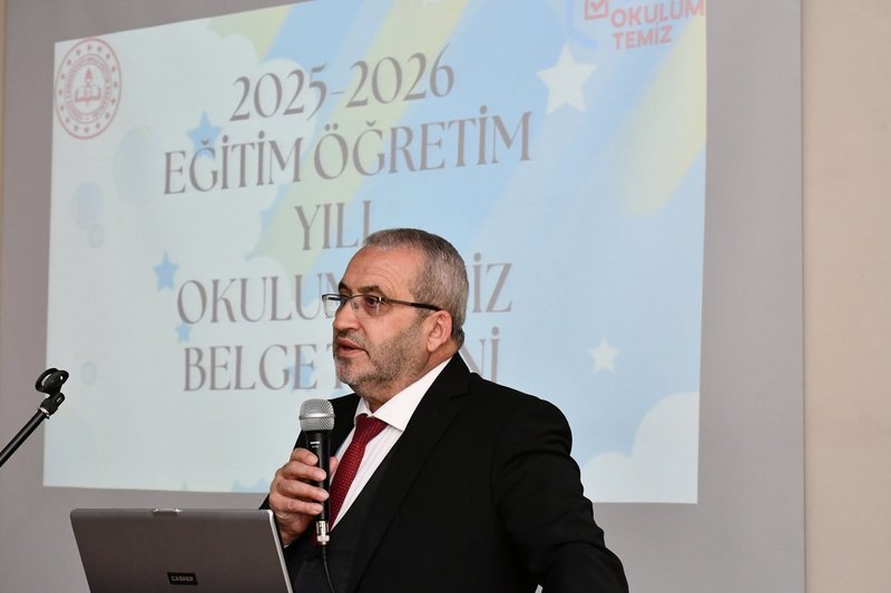 Çorum'da 242 Okul 'Okulum Temiz' Belgesi Aldı - Görsel 2