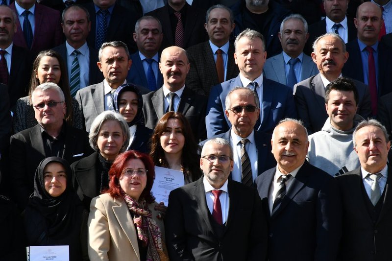 Çorum'da 242 Okul 'Okulum Temiz' Belgesi Aldı - Görsel 4