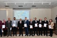 Çorum'da 242 Okul 'Okulum Temiz' Belgesi Aldı - Görsel 5