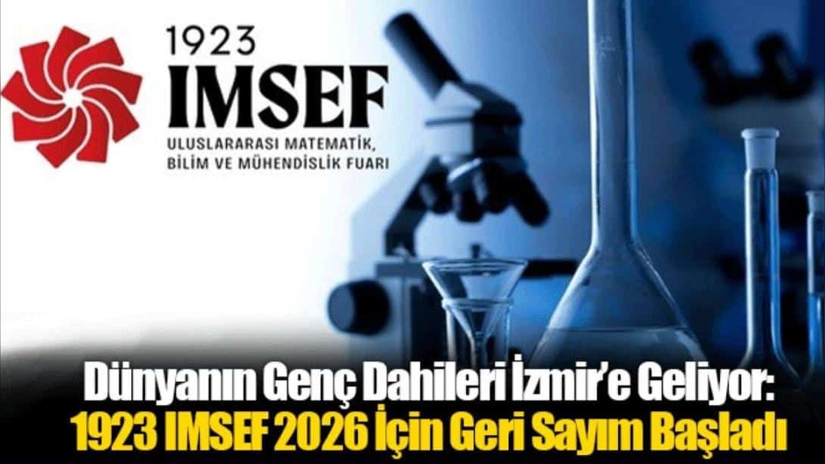 Çorum İl Milli Eğitim Müdürlüğü'nden Uluslararası Başarı: 4. Yıl Üst Üste IMSEF Finalinde