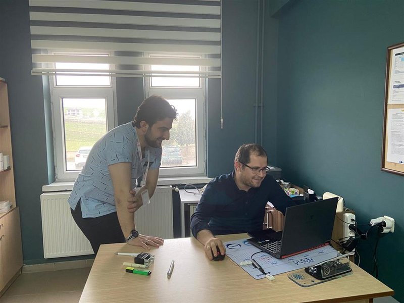 Çorum İl Sağlık Müdürlüğü'nden Sungurlu, Alaca ve Boğazkale'de Aile Sağlığı Merkezlerine Denetim - Görsel 3