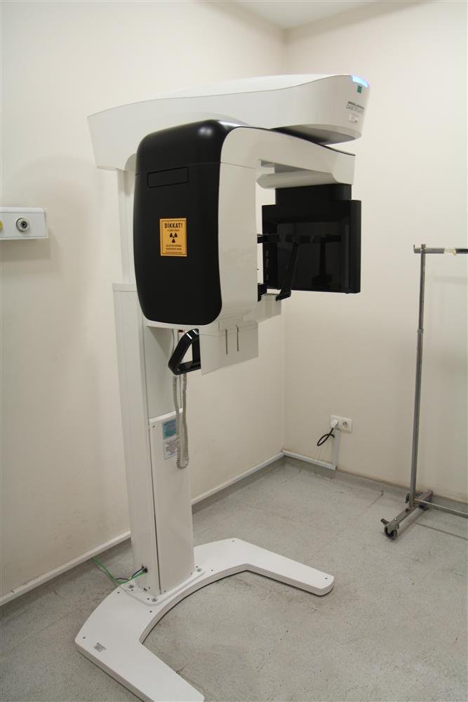 Denizli Ağız ve Diş Sağlığı Hastanesi'ne Konik Işınlı Tomografi Cihazı - Görsel 4