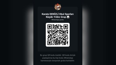 Denizli'de Okul Sporları Karate Küçük-Yıldız Grup Müsabakaları 2025-2026 Sezonunda Gerçekleşecek