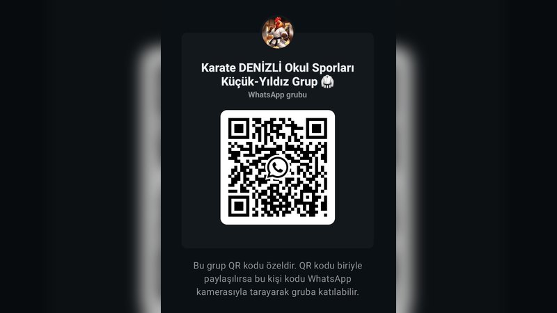 Denizli'de Okul Sporları Karate Küçük-Yıldız Grup Müsabakaları 2025-2026 Sezonunda Gerçekleşecek