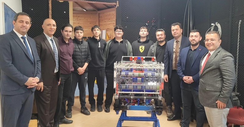 Döşemealtı'nda Yapay Zeka Eğitimleri: Bahçeşehir Koleji'nde DERYA Projesi Saha Ziyareti - Görsel 3