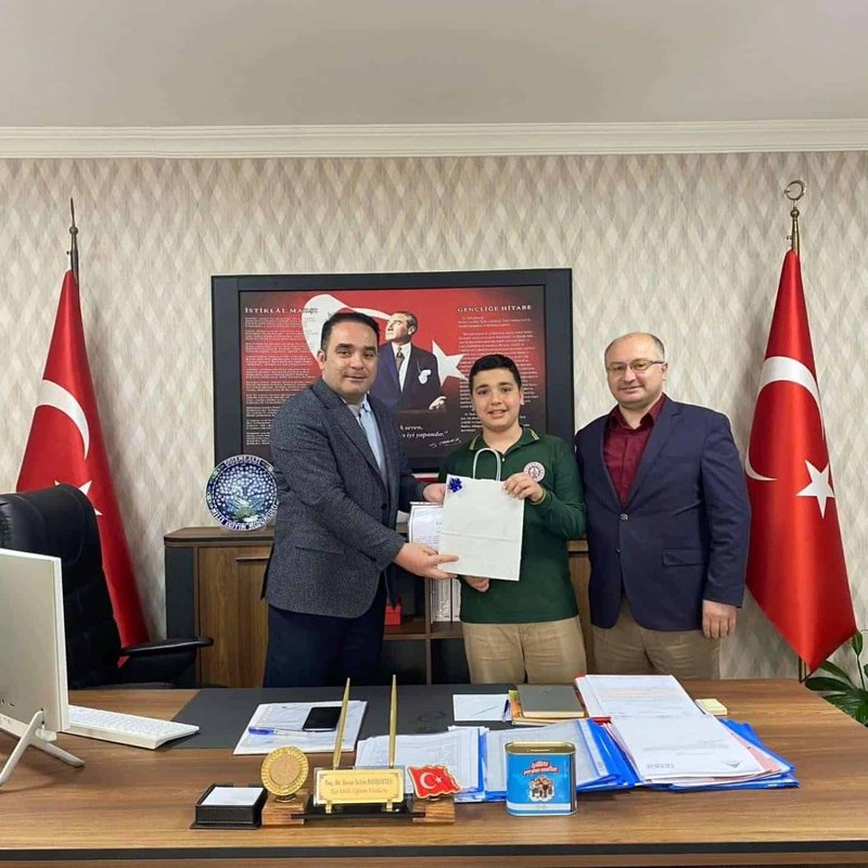 Döşemealtı'ndan 23 Nisan Yarışmalarında İl Birincilikleri - Görsel 2