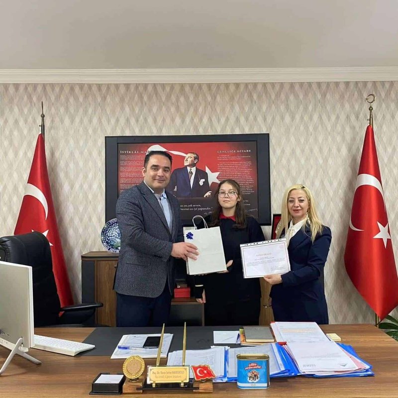 Döşemealtı'ndan 23 Nisan Yarışmalarında İl Birincilikleri - Görsel 3