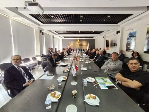 DSİ 4. Bölge Müdürlüğü, Konya Havzası Su Kurulu Toplantısı'nı Gerçekleştirdi - Görsel 2