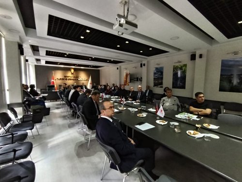 DSİ 4. Bölge Müdürlüğü, Konya Havzası Su Kurulu Toplantısı'nı Gerçekleştirdi - Görsel 3