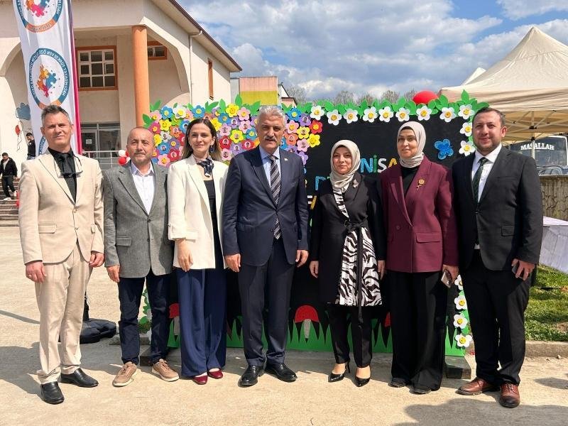 Düzce'de Otizm Farkındalık Günü'nde Özel Etkinlik - Görsel 3