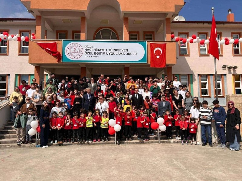 Düzce'de Otizm Farkındalık Günü'nde Özel Etkinlik - Görsel 4