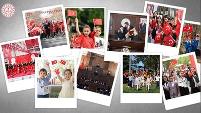 Edirne'de Okullarda 'Maarifin Kalbinde Çocuk' Etkinlikleri Nisan Boyunca Devam Edecek