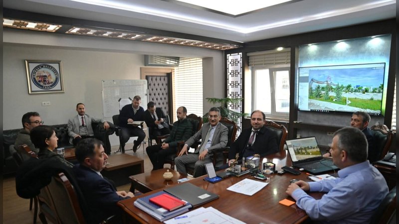 Emirdağ'da Yeni Devlet Hastanesi Hazırlıkları Tamamlanıyor