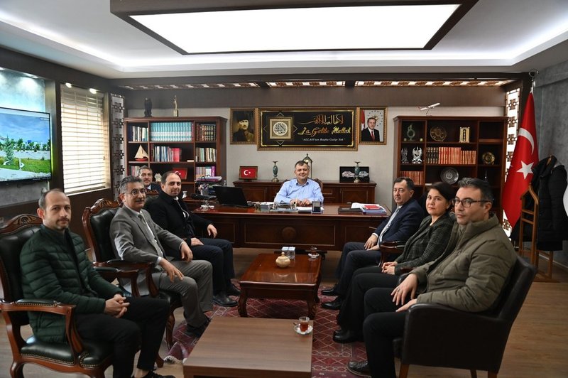 Emirdağ'da Yeni Devlet Hastanesi Hazırlıkları Tamamlanıyor - Görsel 2