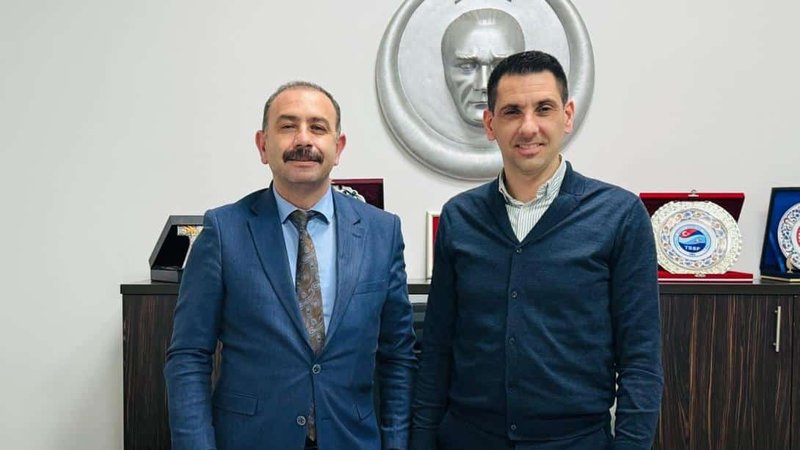 Erdek'te Eğitim ve İş Dünyası İş Birliği Güçleniyor: Protokol İmzalandı - Görsel 2