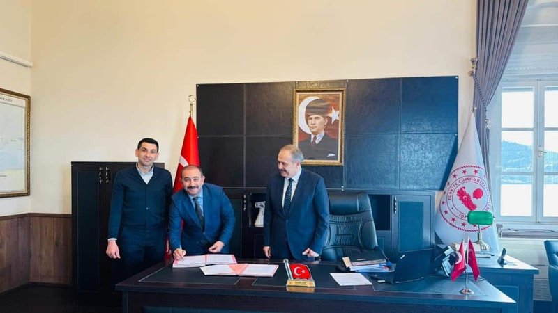 Erdek'te Eğitim ve İş Dünyası İş Birliği Güçleniyor: Protokol İmzalandı - Görsel 3