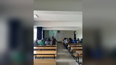 Ereğli Sağlık Hizmetleri MYO'da Radyolojide Yapay Zeka Semineri