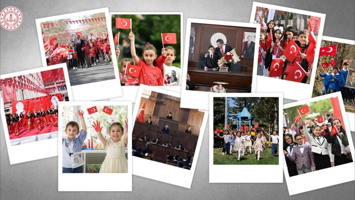 Ergene'de 'Maarifin Kalbinde Çocuk' Etkinlikleri Nisan Boyunca Okullarda