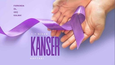 Ergene İlçe Milli Eğitim Müdürlüğü'nden Kanser Haftası'nda Önemli Bilgilendirme