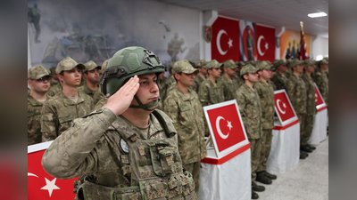 Erzincan Valisi Aydoğdu'dan Mehmetçiklere Yemin Töreninde Milli Değer Vurgusu