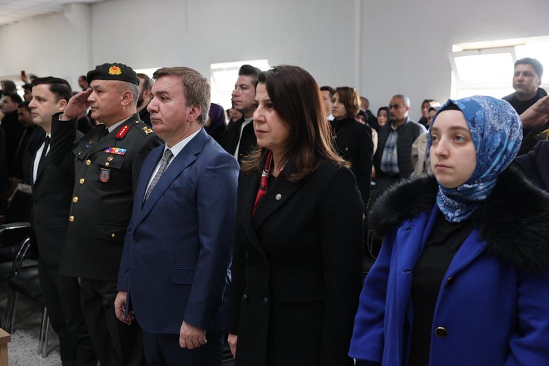 Erzincan Valisi Aydoğdu'dan Mehmetçiklere Yemin Töreninde Milli Değer Vurgusu - Görsel 3