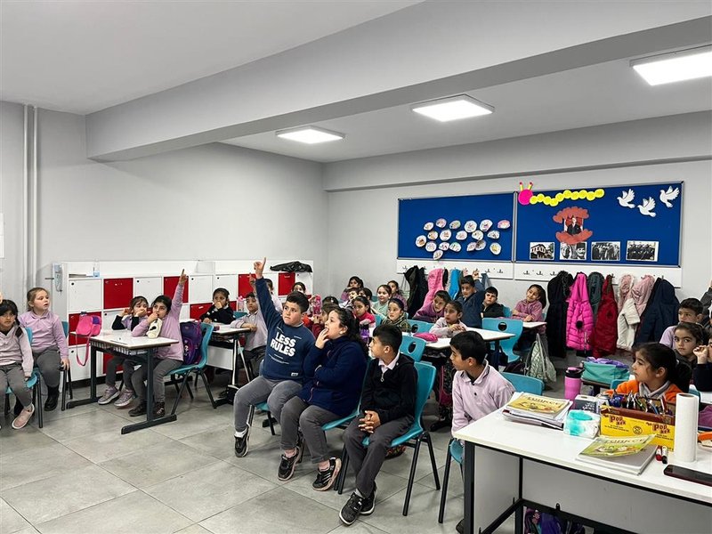 Eskişehir'de Öğrencilere İlk Yardım ve Minik 112 Eğitimi Verildi - Görsel 5