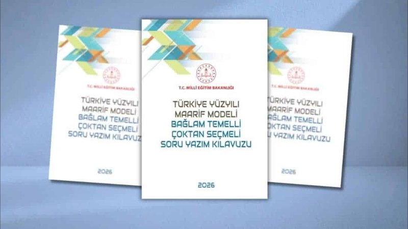 Eskişehir İl Milli Eğitim Müdürlüğü'nden Ölçme ve Değerlendirmede Köklü Değişiklikler: Yeni Soru Yazım Kılavuzu Hazırlandı