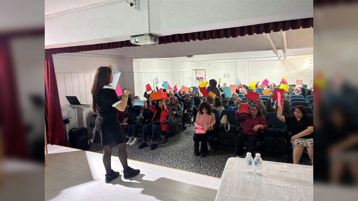 Eskişehir Sağlık İl Müdürlüğü'nden Otizm Farkındalık Günü Etkinliği