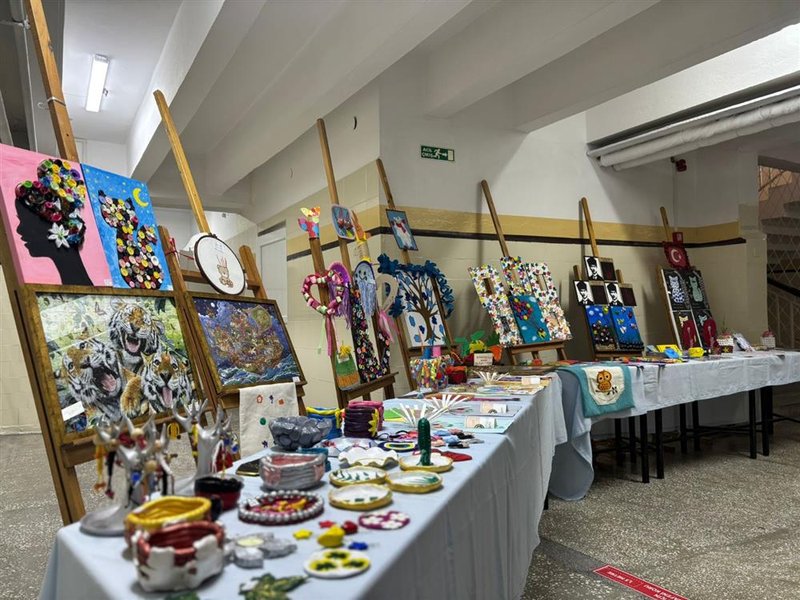 Eskişehir Sağlık İl Müdürlüğü'nden Otizm Farkındalık Günü Etkinliği - Görsel 2