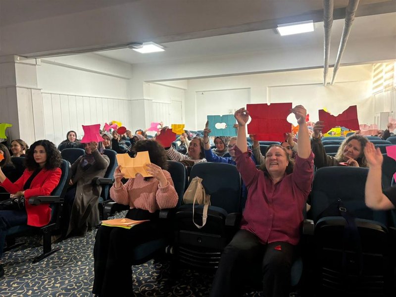 Eskişehir Sağlık İl Müdürlüğü'nden Otizm Farkındalık Günü Etkinliği - Görsel 3