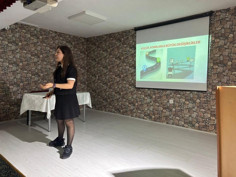 Eskişehir Sağlık İl Müdürlüğü'nden Otizm Farkındalık Günü Etkinliği - Görsel 4