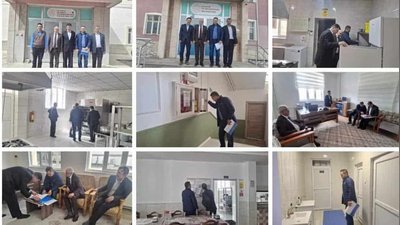 Güneysınır'da Yurt Denetimleri: Öğrenci Sağlığı ve Güvenliği Önceliklendirildi