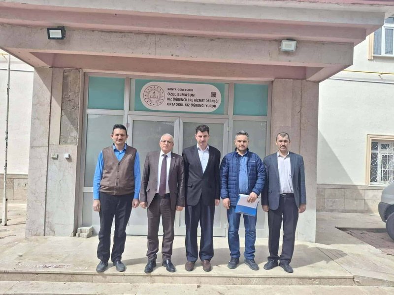 Güneysınır'da Yurt Denetimleri: Öğrenci Sağlığı ve Güvenliği Önceliklendirildi - Görsel 2