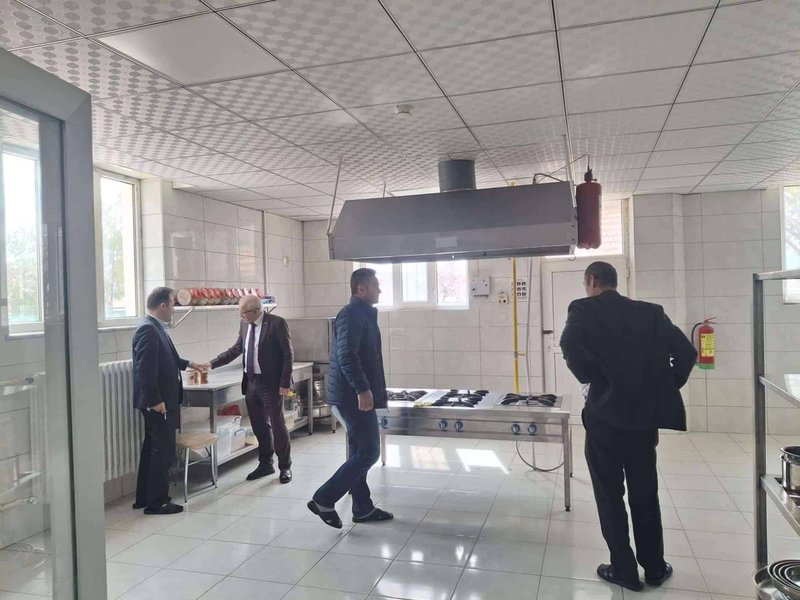 Güneysınır'da Yurt Denetimleri: Öğrenci Sağlığı ve Güvenliği Önceliklendirildi - Görsel 5