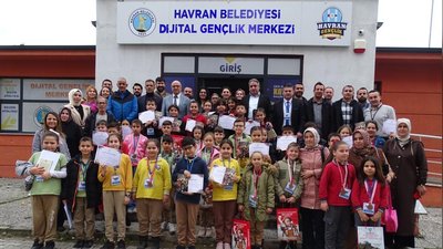 Havran İlkokulları Akıl ve Zekâ Oyunları İlçe Finali Yapıldı