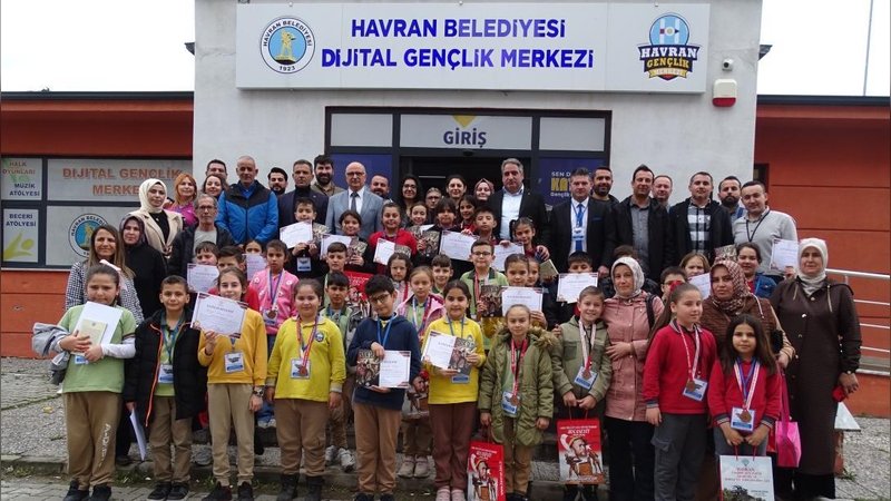 Havran İlkokulları Akıl ve Zekâ Oyunları İlçe Finali Yapıldı