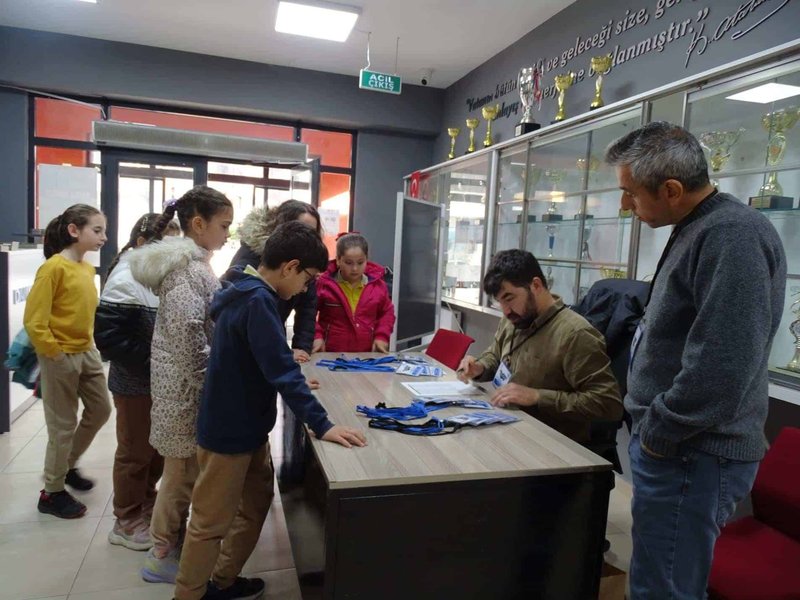 Havran İlkokulları Akıl ve Zekâ Oyunları İlçe Finali Yapıldı - Görsel 2