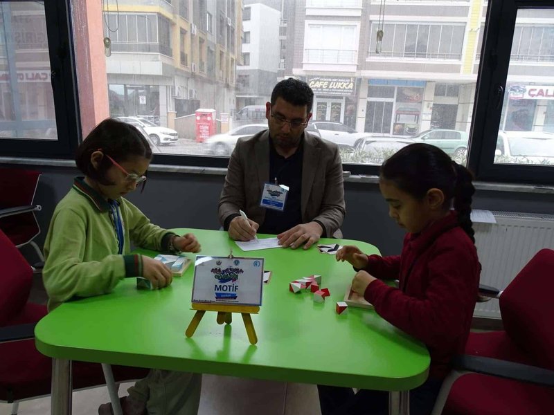 Havran İlkokulları Akıl ve Zekâ Oyunları İlçe Finali Yapıldı - Görsel 3