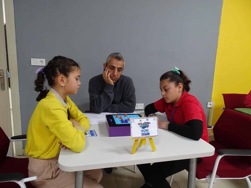 Havran İlkokulları Akıl ve Zekâ Oyunları İlçe Finali Yapıldı - Görsel 4