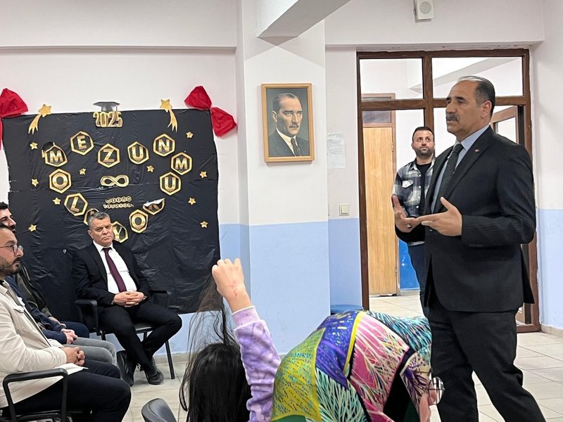 Iğdır'da Açık Uçlu Madde Yazma Semineri Düzenlendi - Görsel 3