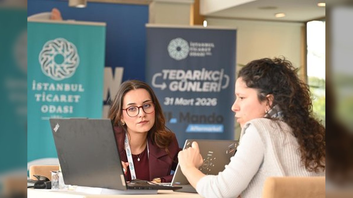 İstanbul Ticaret Odası'ndan Yan Sanayi Borsası'na Destek: HL Mando ile Tedarikçi Günü