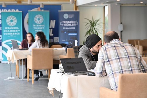 İstanbul Ticaret Odası'ndan Yan Sanayi Borsası'na Destek: HL Mando ile Tedarikçi Günü - Görsel 2