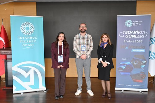 İstanbul Ticaret Odası'ndan Yan Sanayi Borsası'na Destek: HL Mando ile Tedarikçi Günü - Görsel 3