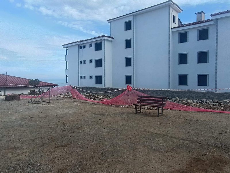 İyidere'de Okullarda İş Sağlığı ve Güvenliği Kapsamında Denetimler Yapıldı - Görsel 5