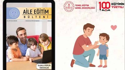 Karapürçek İlçe Milli Eğitim Müdürlüğü'nden Ailelere Nisan Ayı Eğitim Bülteni