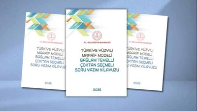 Karapürçek İlçe Milli Eğitim Müdürlüğü'nden Ölçme ve Değerlendirme Sistemine Köklü Değişiklikler Getiren Yeni Kılavuz